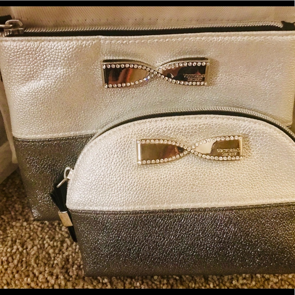 Victoria Secrets Makeup bags